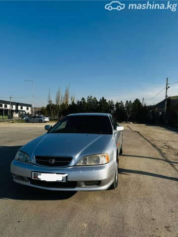 Honda Inspire III Рестайлинг 2.5 AT
