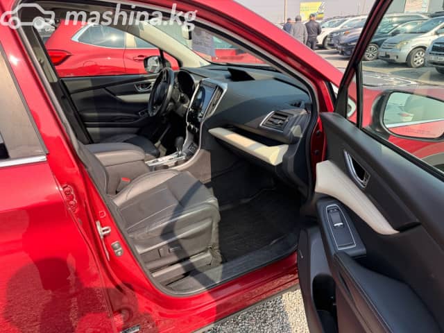 Subaru Ascent I 2.4 CVT 4WD