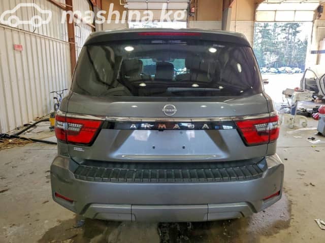 Nissan Armada II Рестайлинг 5.6 AT