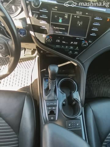 Toyota Camry VIII (XV70) 2.5hyb CVT
