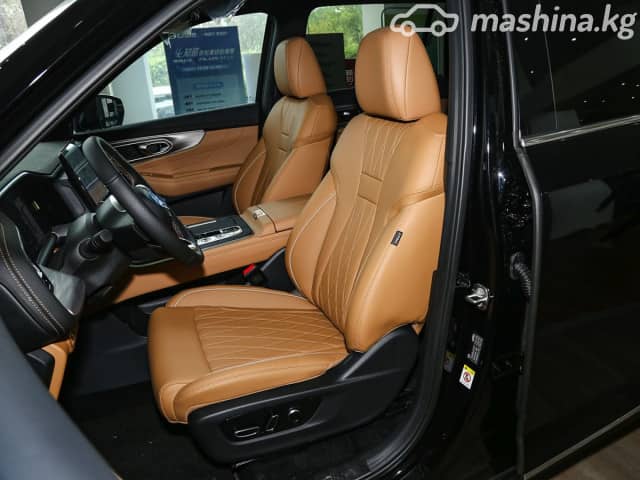 GAC Trumpchi GS8 II 2.0 AT