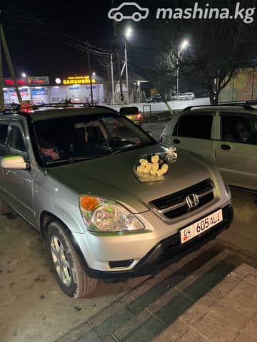 Honda CR-V II 2.0 AT 4WD