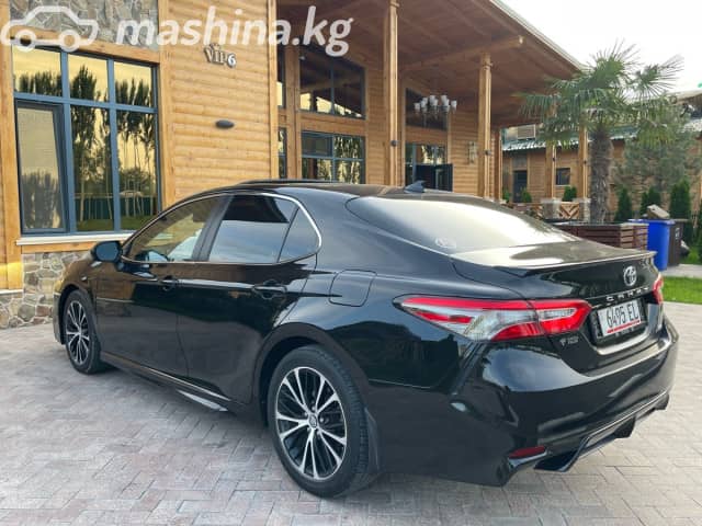 Toyota Camry VIII (XV70) US Market 2.5 AT