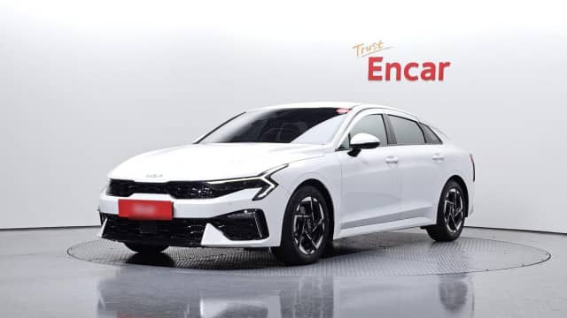 Kia K5 III Рестайлинг LPi 2.0 AT
