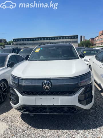 Volkswagen Teramont I Рестайлинг (China Market) 2.0 AMT 4WD