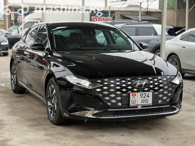 Hyundai Grandeur VI Рестайлинг 2.4hyb AT