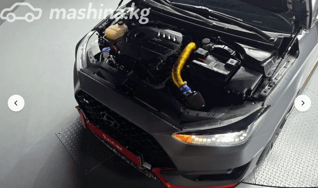 Hyundai Veloster II N 2.0 MT