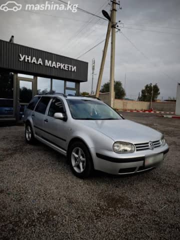 Volkswagen Golf IV 2.0 AT