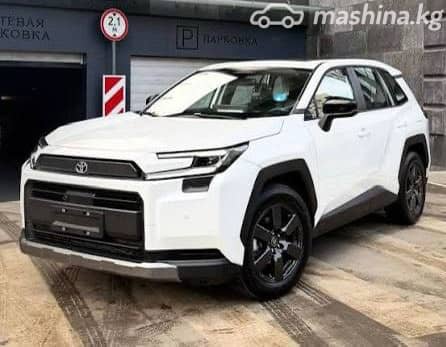 Toyota RAV4 V (XA50) 2.0 CVT 4WD