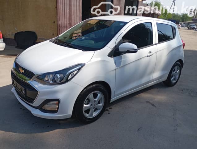 Chevrolet Spark IV Рестайлинг 1.0 CVT