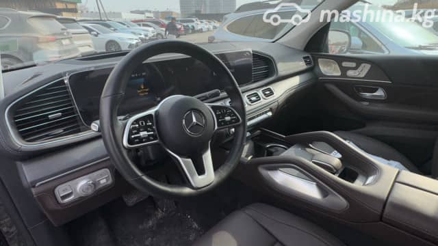 Mercedes-Benz GLE II (V167) Рестайлинг 450 3.0 AT 4WD