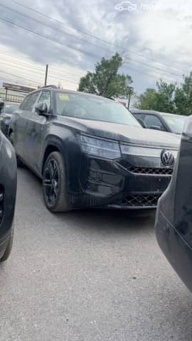 Volkswagen Teramont I Рестайлинг (China Market) 2.0 AMT 4WD