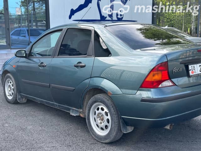 Ford Focus I Рестайлинг 2.0 AT