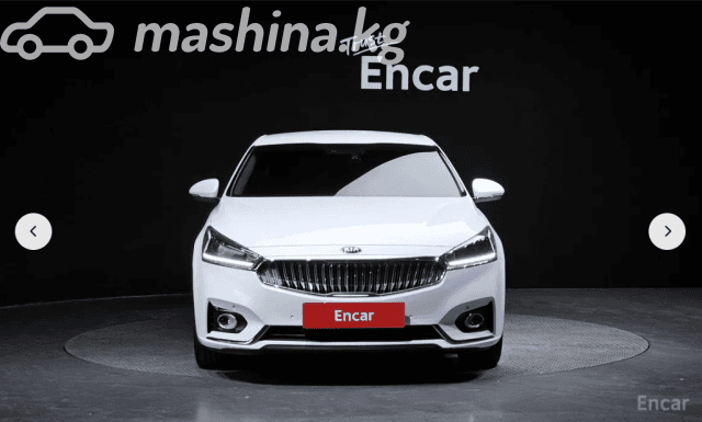 Kia K7 YG (II) 3.0 AT