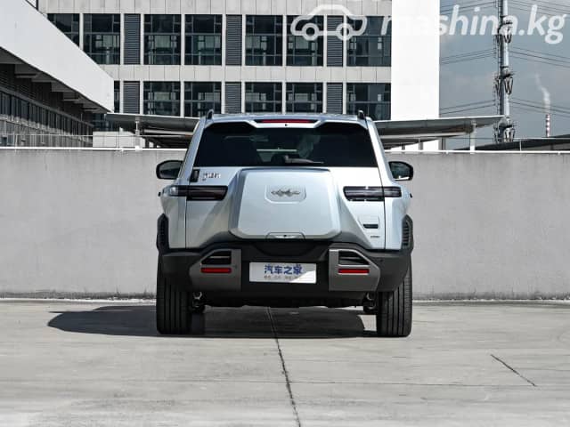 BYD FangChengBao Leopard 3 Electro AT 4WD