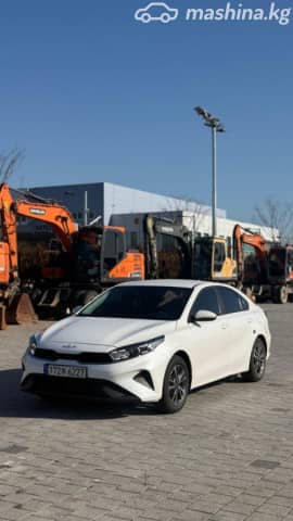 Kia K3 II Рестайлинг 1.6 CVT