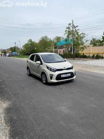 Kia Morning III 1.0 AT
