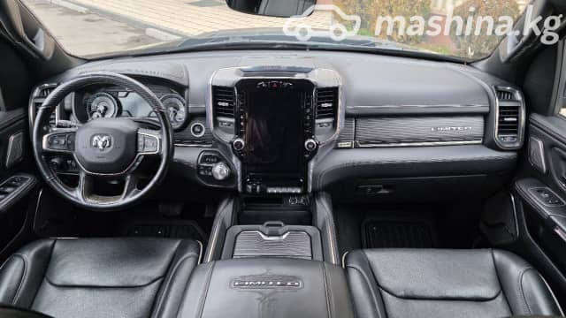 RAM 1500 V Quad Cab 5.7 AT 4WD
