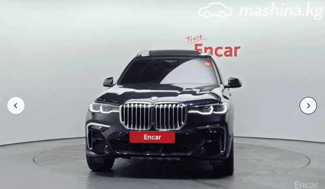 BMW X7 I (G07) 40i 3.0 AT 4WD