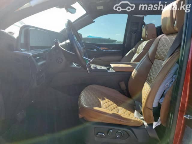 Cadillac Escalade V ESV 6.2 AT 4WD