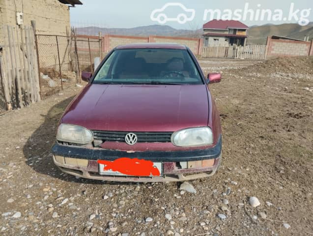 Volkswagen Golf III 1.8 MT