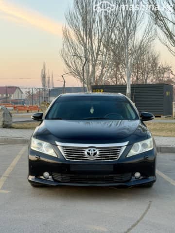 Toyota Camry VII (XV50) 2.5 AT