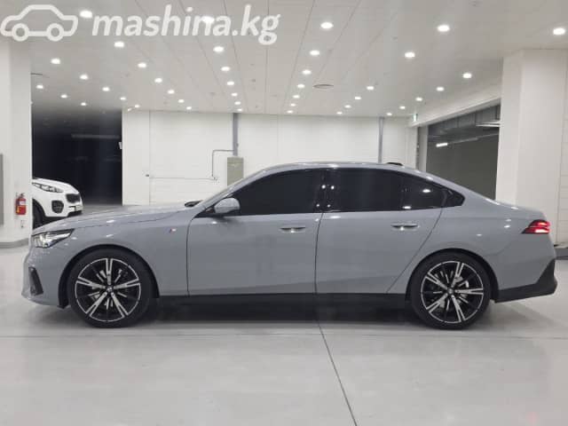 BMW 5 серии VIII (G60/G61/G68) 530i xDrive 2.0 AT 4WD
