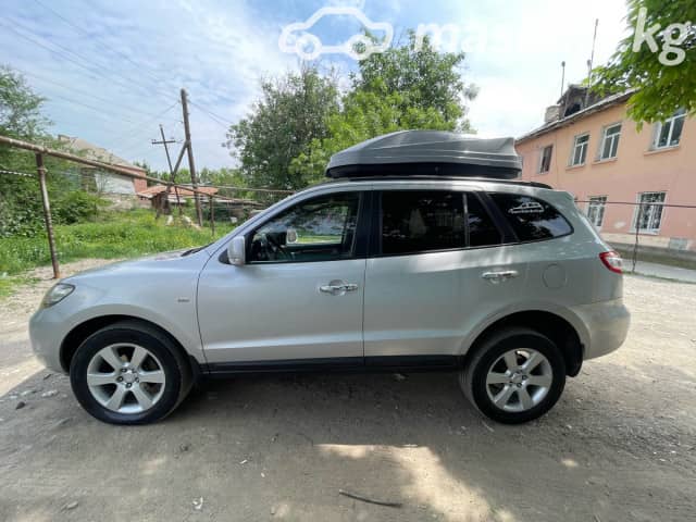 Hyundai Santa Fe II 2.2d AT 4WD
