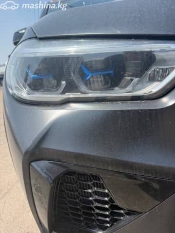 BMW X5 M III (F95) Competition 4.4 AT 4WD