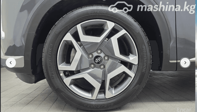 Hyundai Palisade I Рестайлинг 2.2d AT 4WD