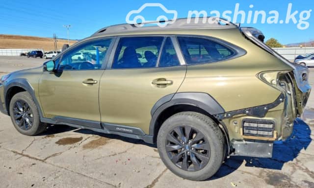 Subaru Outback VI Рестайлинг Onyx Edition XT 2.4 CVT 4WD
