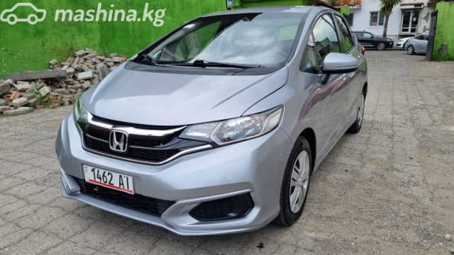 Honda Fit III Рестайлинг 1.5 CVT