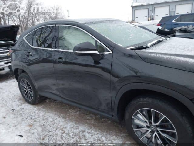 Lexus NX II 250 2.5 AT 4WD