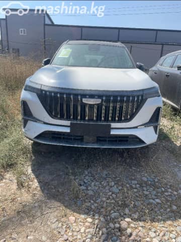 Geely Atlas II 1.5 AMT