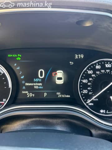 Toyota Avalon V 2.5hyb CVT