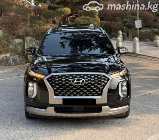 Hyundai Palisade I 2.2d AT 4WD
