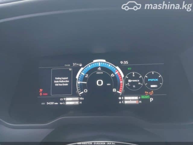 Toyota Sequoia III 3.5hyb AT 4WD