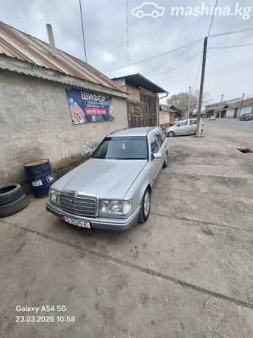 Mercedes-Benz W124 300 3.0d MT