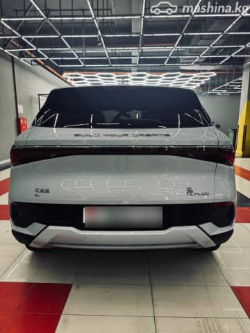 BYD Yuan Plus Extended Range Electro AT