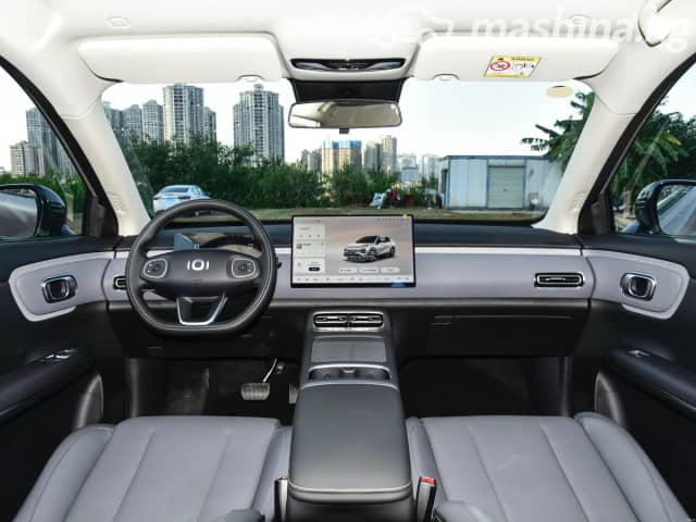 Changan Qiyuan Q05 1.5hyb CVT