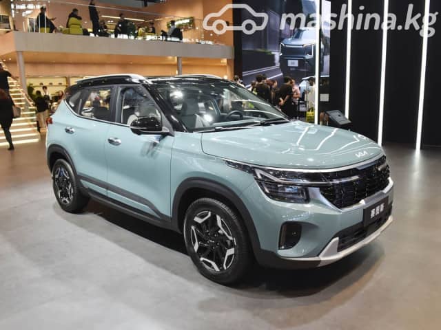 Kia Seltos I Рестайлинг 1.5 CVT