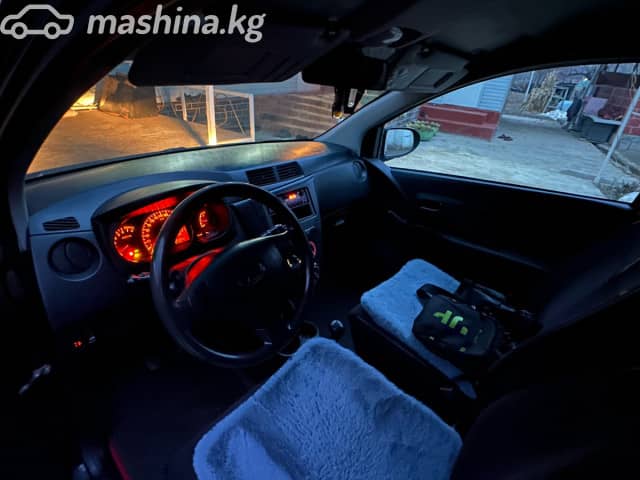 Daihatsu Cuore VII (L276) 1.0 MT