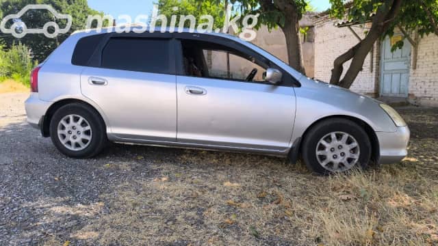 Honda Civic VII 1.6 AT