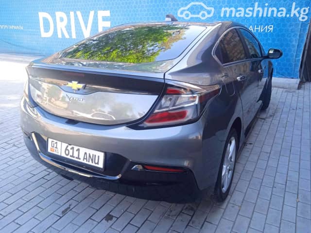Chevrolet Volt II 1.5hyb CVT