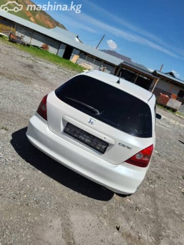Honda Civic VII 1.5 CVT