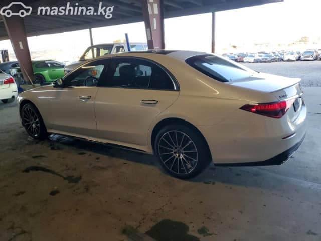 Mercedes-Benz S-Класс VII (W223) 580 Long 4MATIC 4.0 AT 4WD