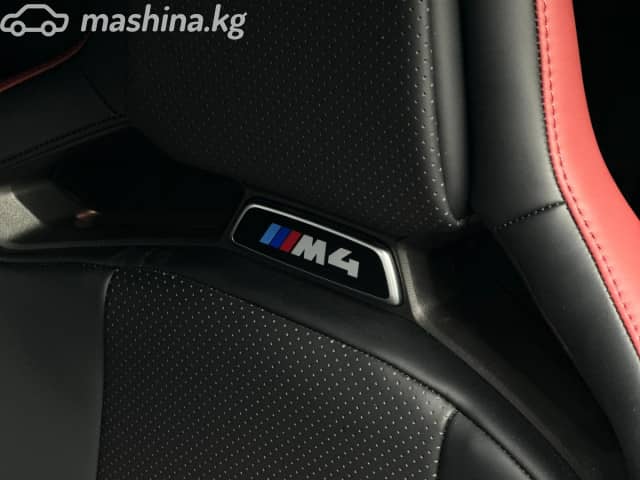 BMW M4 G82/G83 Рестайлинг Competition Package 3.0 AT 4WD