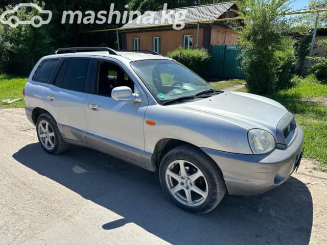 Hyundai Santa Fe I 2.0 MT
