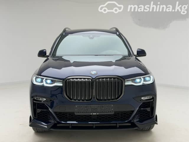 BMW X7 I (G07) 40i 3.0 AT 4WD