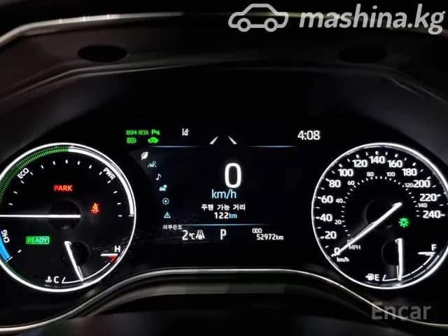 Toyota Avalon V 2.5hyb CVT